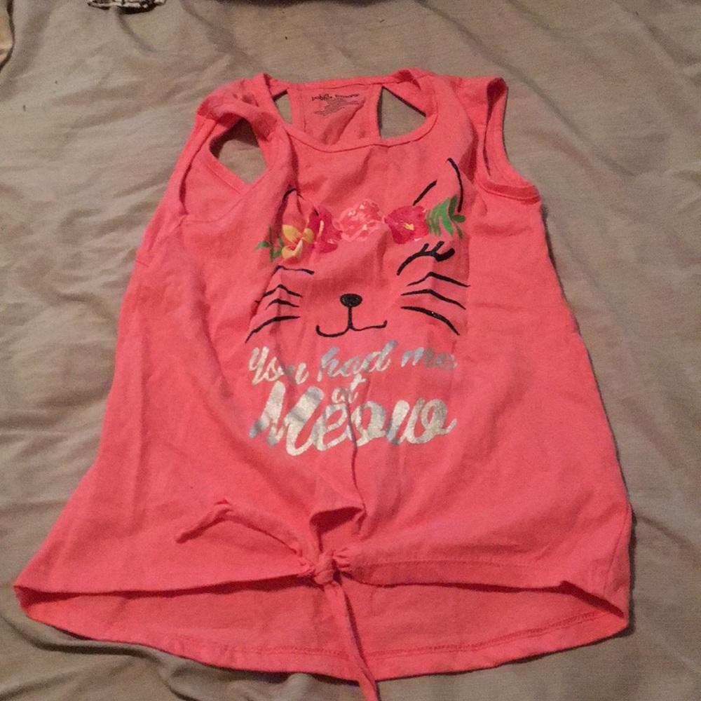 Cat tank